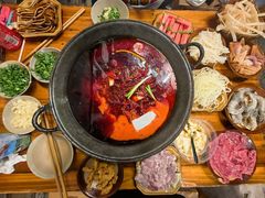 -玉林巷子口火锅(玉林总店)