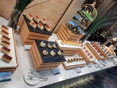 -西安绿地假日酒店·欧意咖啡厅
