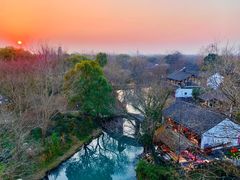 -西溪国家湿地公园