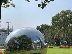 -北外滩滨江绿地