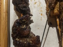-腰子哥烤串(石佛营炫特店)