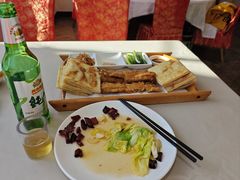 -闻道食府烙饼卷带鱼(原车耳营店原大觉寺店)