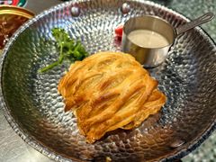 英式威灵顿牛排-猛古里烤肉自助(荟聚中心店)