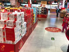 -盒马X会员店(王府井奥莱UP TOWN店)