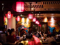 大堂-喜喜重庆火锅(兴源店)