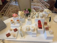 -Salon de Ville浦江汇(上海外滩华尔道夫酒店店)