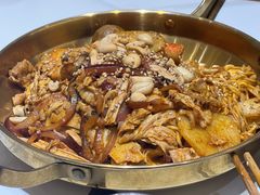 -阿上阿上麻辣香锅&麻辣烫(朝阳蓝色港湾店)