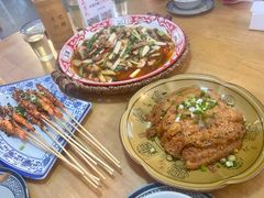 -牟记江湖特色重庆菜鱼蛋小龙虾黄鳝鸡腰(巴南区鱼洞鲁能店)
