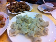 鲅鱼饺子-海岛渔村大酒店(云霄路店)