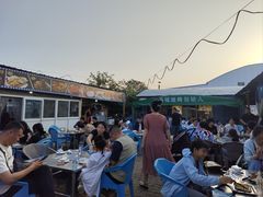 -清真·馬坡二旦烧烤(人生一串拍摄店)