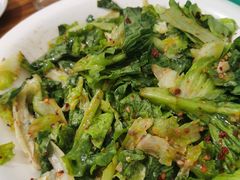 -勇猛子川菜馆(新军路店)