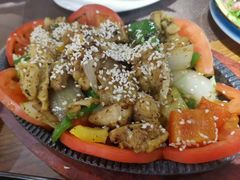 -琥珀宫南亚餐厅(欢乐城店)