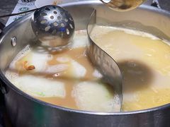 -禄婶鸡煲·打边炉