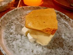 自制蜂巢冰激凌-BOR Eatery(安福路店)