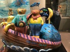 -济州岛泰迪熊博物馆