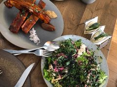 鸡肉色拉-BOR Eatery(安福路店)