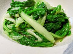 鸡毛菜-素描餐厅(灵隐天竺店)