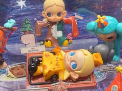 -泡泡玛特POPMART(龙湖杭州滨江天街店)