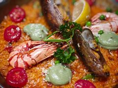 -CRAZYONES西班牙海鲜饭(上海美罗城店)