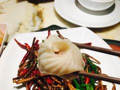 -绿茶餐厅(西单老佛爷店)
