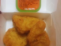 -麦当劳(健德桥得来速店)