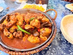 -八两八金·莱芜特色炒鸡(市南漳浦路店)