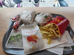 -麦当劳(茂名电白分店)