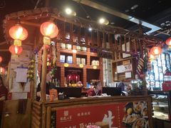 -粗粮人家·东北菜(洋桥店)