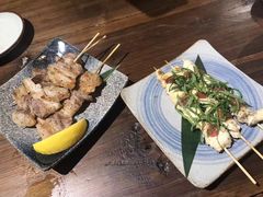 -鸟鸣门屋台料理(金帝银泰店)