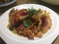 -金塔傣乡·云南民族特色菜·傣味手抓饭(金瓦路店)