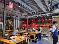 大堂-半天妖烤鱼(方庄店)