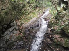 -藏龙百瀑风景区