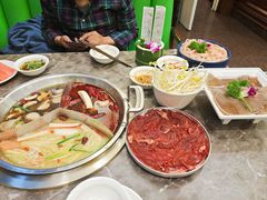 -刘一手重庆火锅(万达广场店)