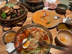 -KimPro 辛普乐概念韩餐