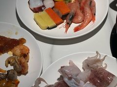 -加餐海鲜自助(宝龙一城店)