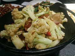 -万重锦·人文川菜馆(骡马市店)