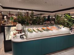 -晶丽香榭自助餐(南京大饭店)