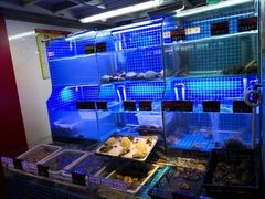 水产区-捞围鲜·港式打边炉(海阳路店)