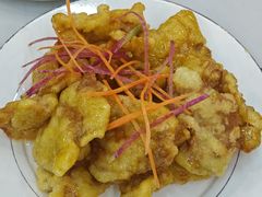 -冰城焰会大丰收铁锅炖(萝岗万达金街店)