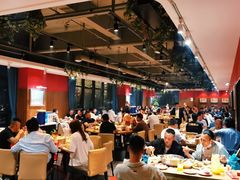 大堂-永红源啤酒·烧烤·海鲜·大排档(青特城店)