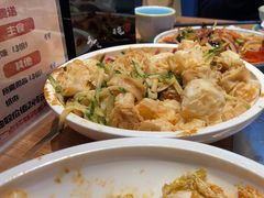 -山河屯铁锅炖·非遗东北菜(南山店)