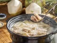 -同仁四季椰子鸡(海岸城天利店)