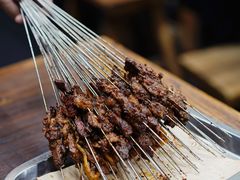 -清真·马峰烤肉(小学习北巷店)