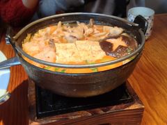 泡菜火锅-铃木食堂(帽儿胡同店)