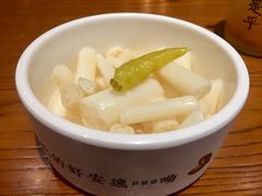 -渝是乎川渝小炒(新世界百货望京店)