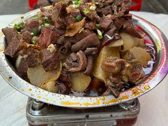 -桂萍特色牛筋牛杂(长堤街总店)