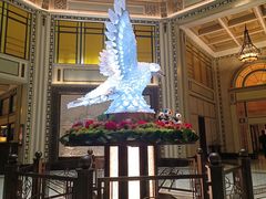 -上海和平饭店 Fairmont Peace Hotel