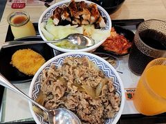 -吉野家(成都时代奥莱店)