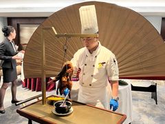 -粤财皇冠假日酒店·彩华轩中餐厅
