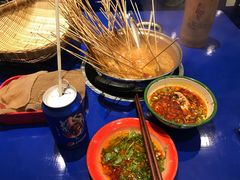 -马路边边火锅串串(观前街店)